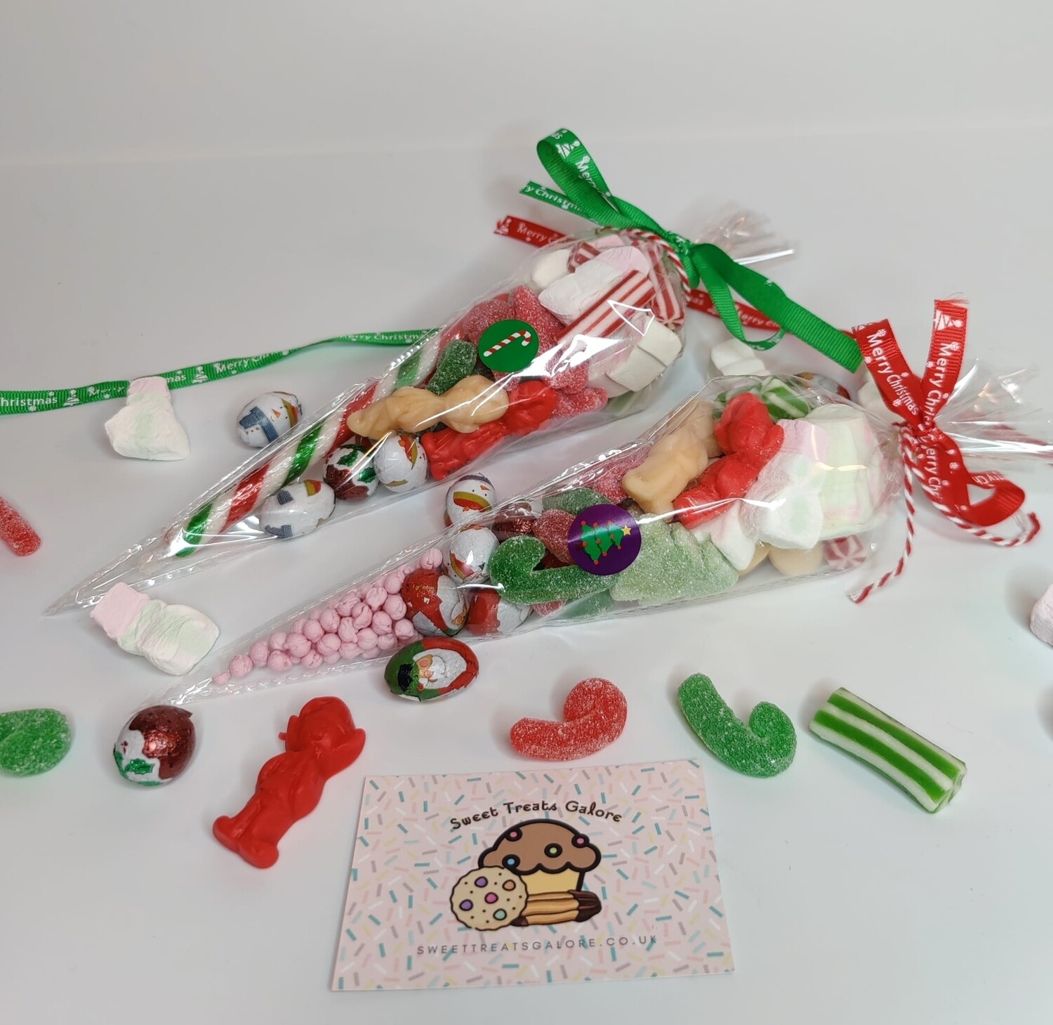 Christmas Sweet Cone