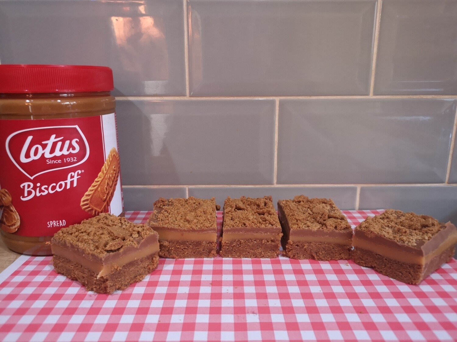 Biscoff Millionaire