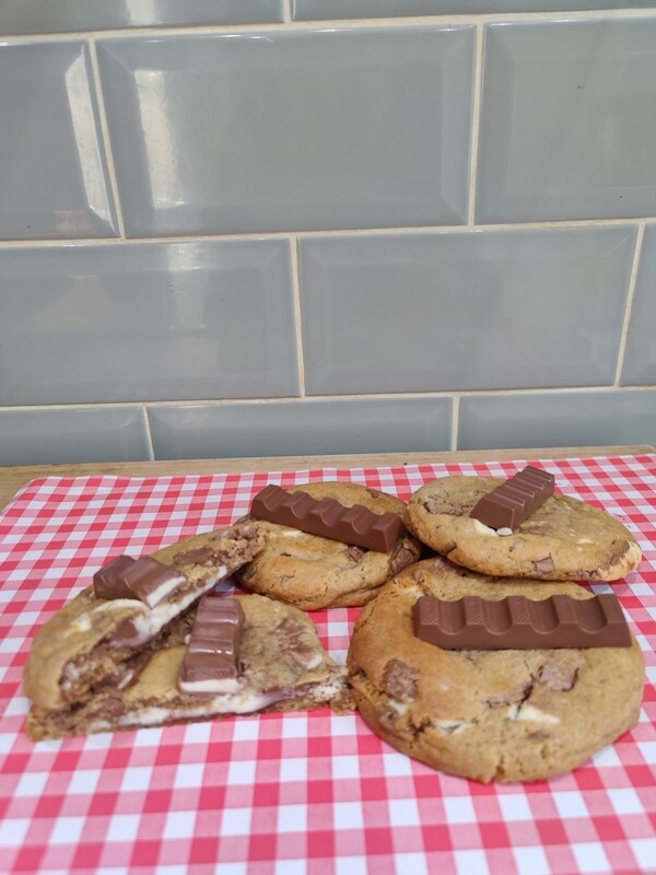 Kinder cookie 