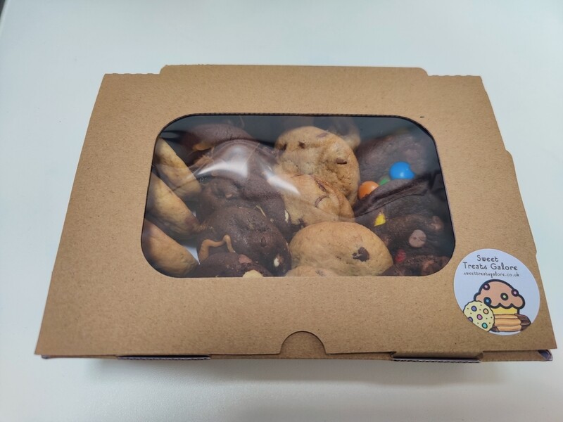 Mini cookie box 