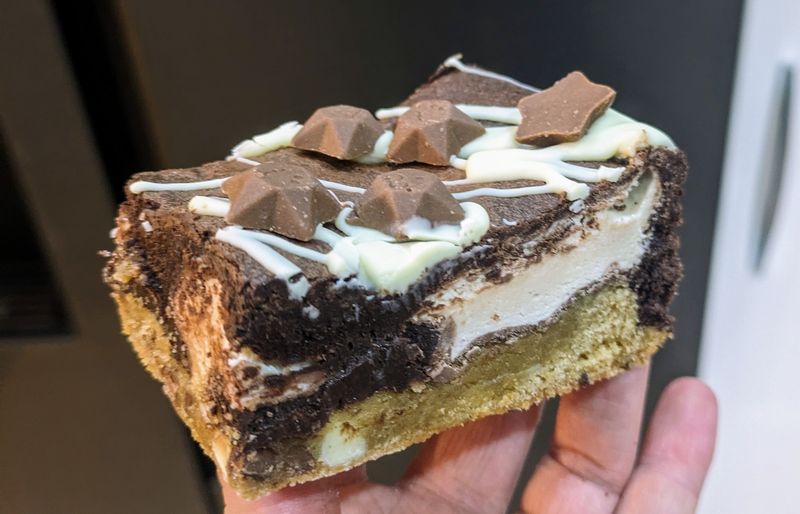 Milkyway &amp; magic stars Brookie 