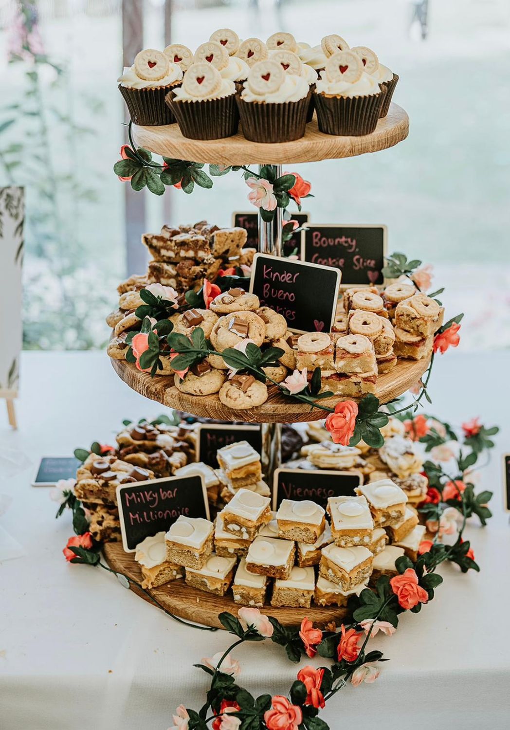 Celebration stand hire