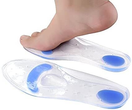Silicon insole
