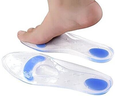 Silicon insole