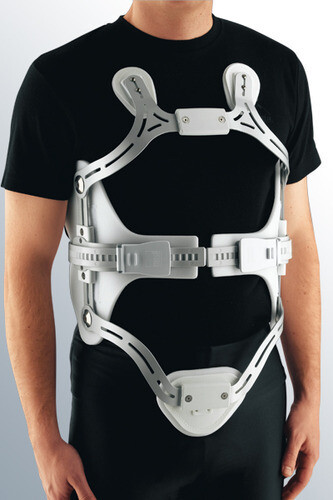 hyperextension brace