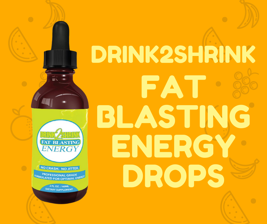 Drink2Shrink Fat Blasting Drops + FREE SHIPPING!