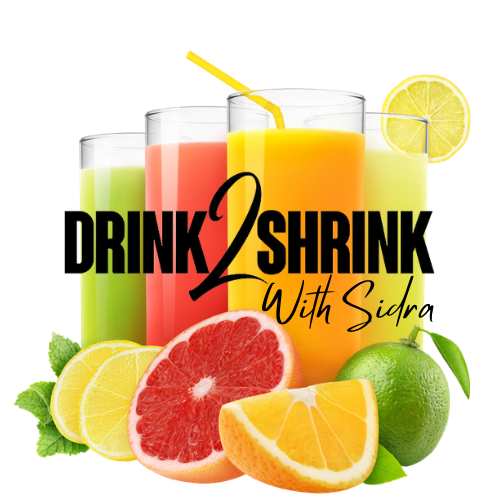 Sidra's Drink2Shrink