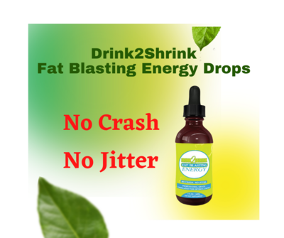 Drink2Shrink Fat Blasting Energy Drops