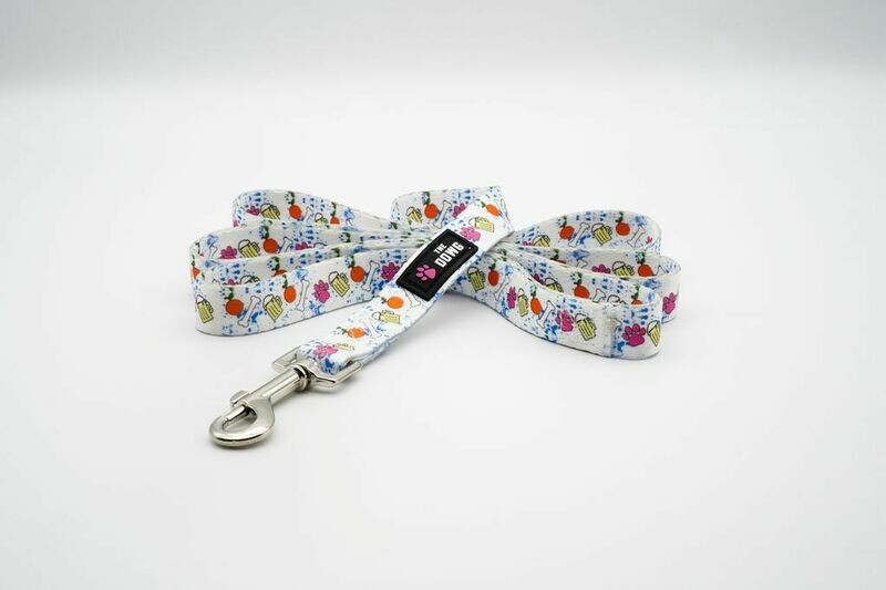 Bones and, Brews Dog Leash