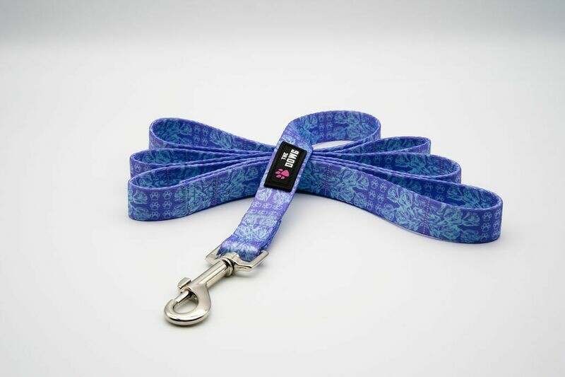 Paws and Petals Dog Leash