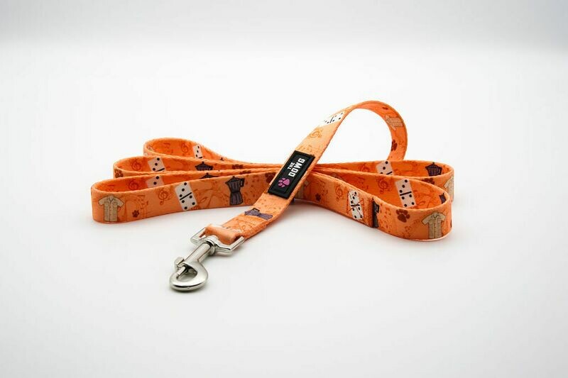 Caribbean Canine Dog  Leash
