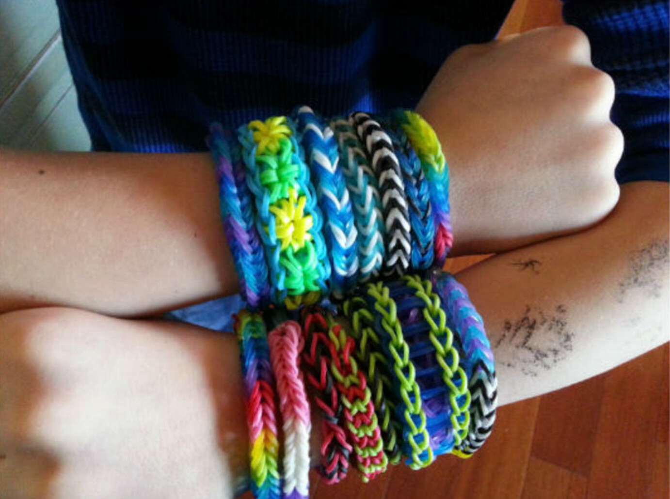 Rainbow Loom