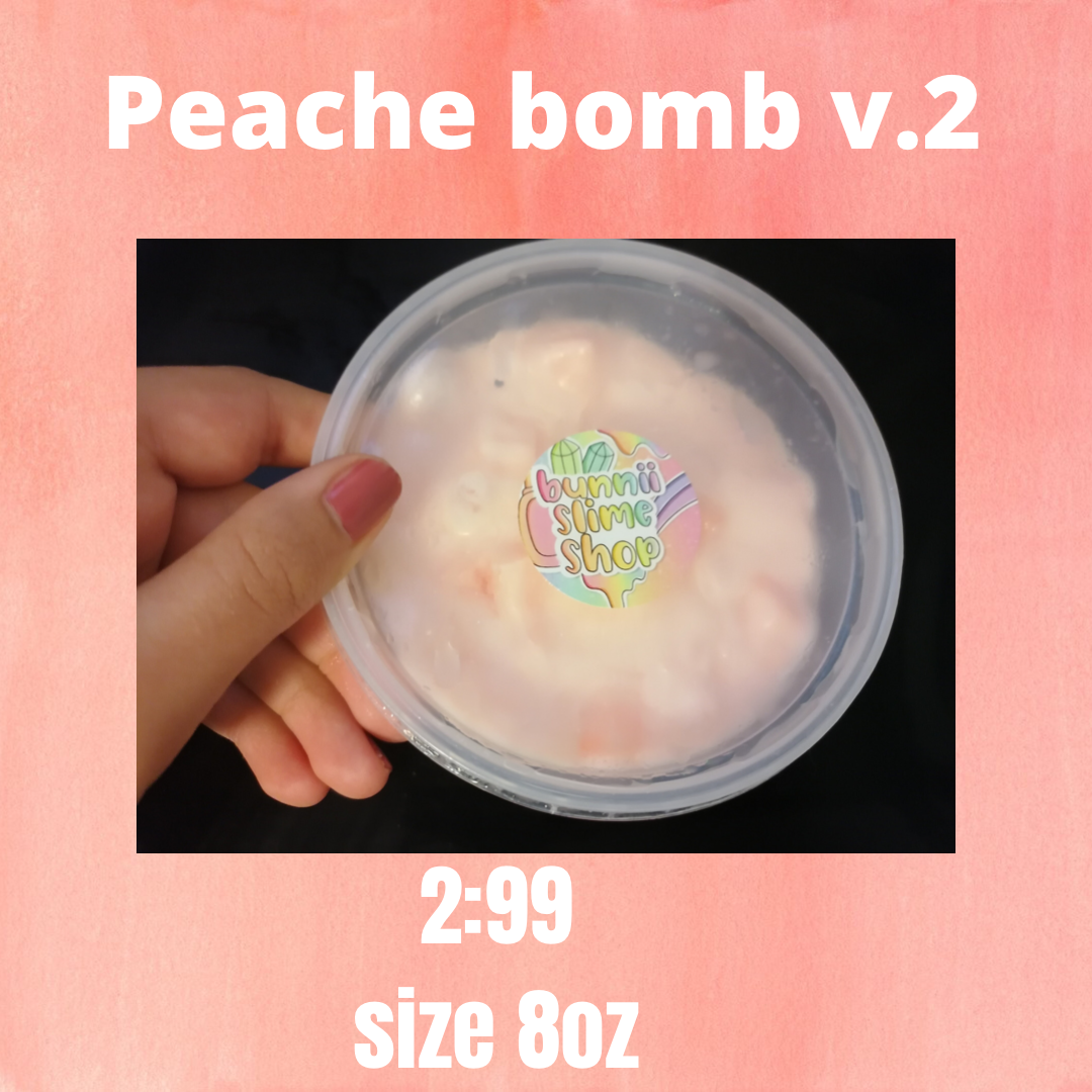 Peach Bomb V.2