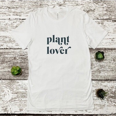Plant Lover Tshirt
