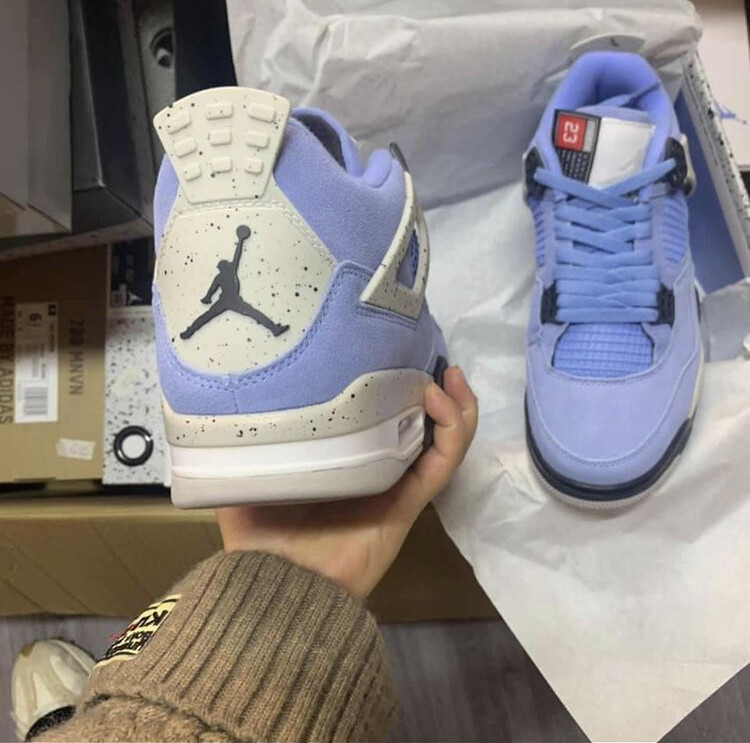 University Jordan 4’s