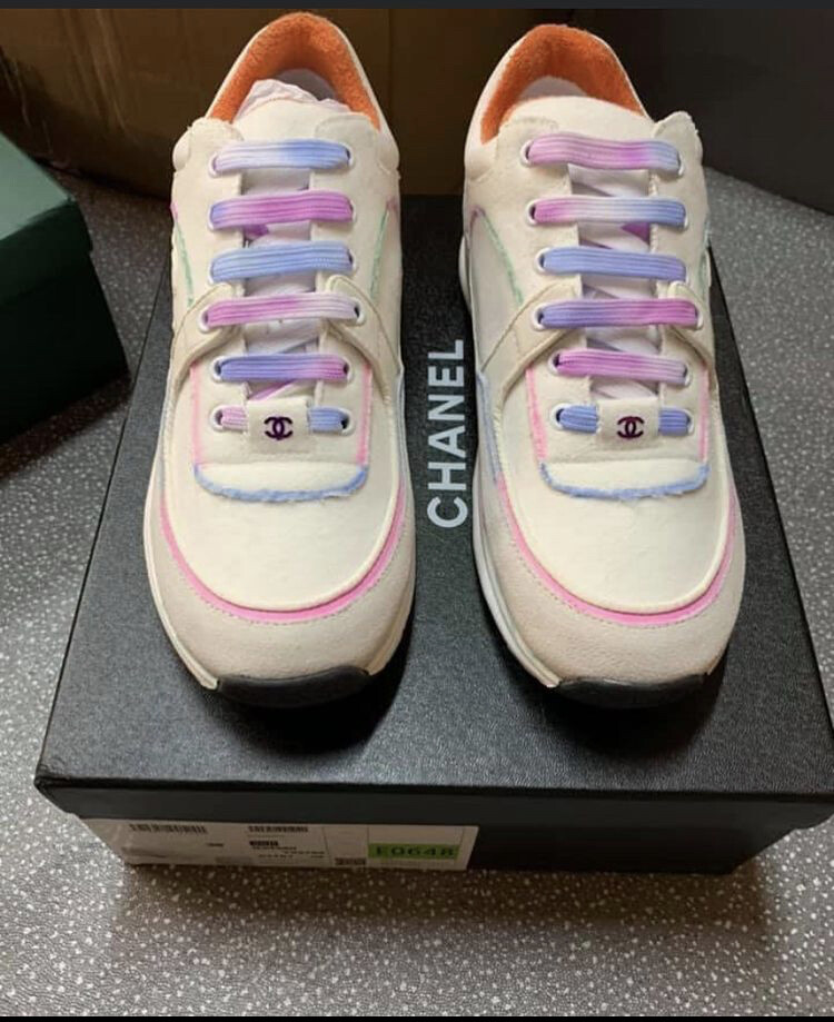 Chanel Shoes
