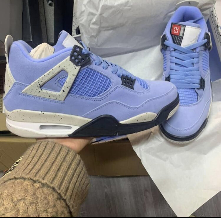 University Jordan 4’s