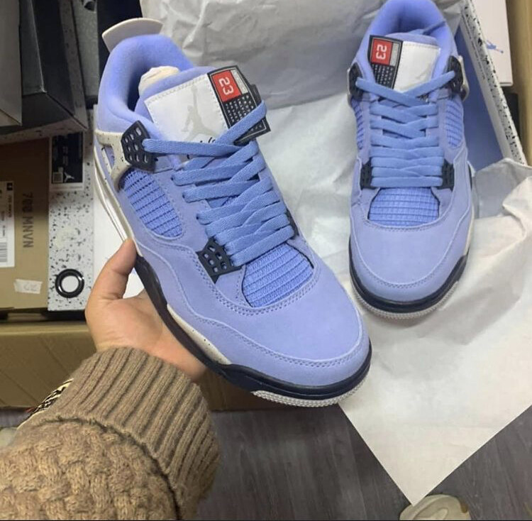 University Jordan 4’s