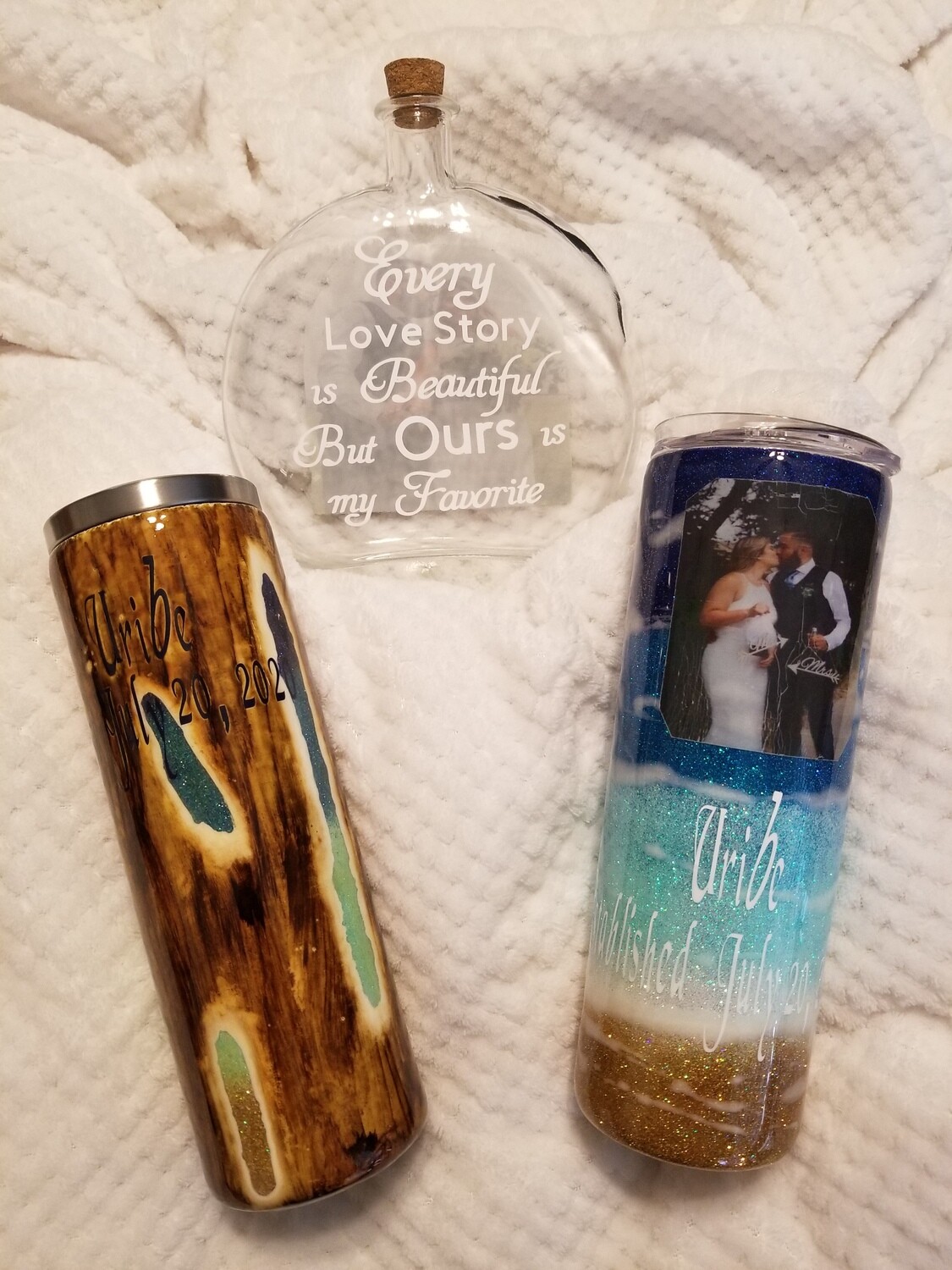 Custom Tumblers