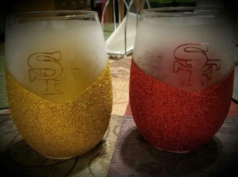 Team Glassware