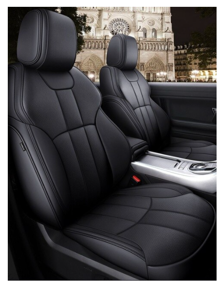 Custom Fit Leather Seat Covers for 2012-2021 Toyota RAV4 Camry Corolla