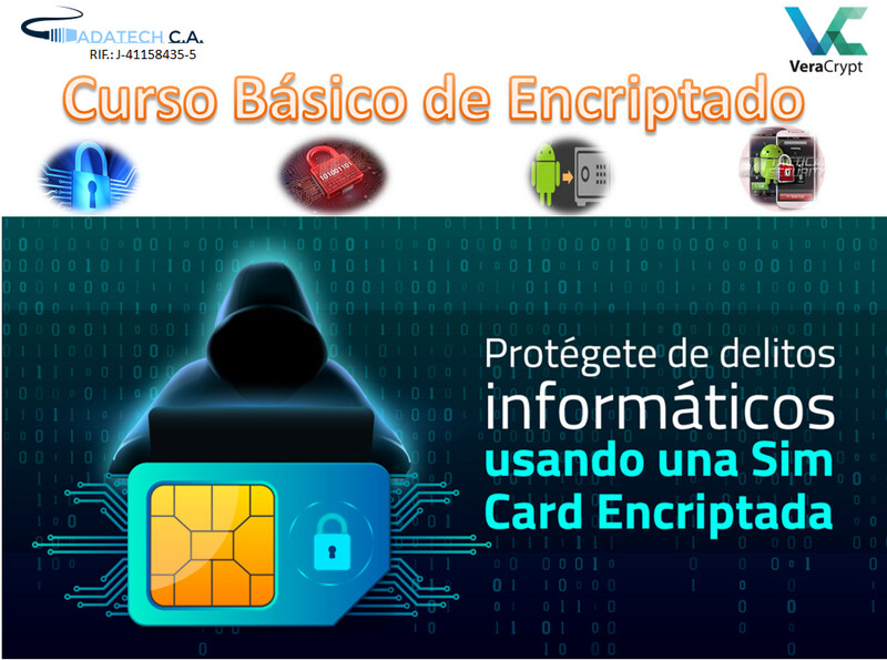 CURSO BÁSICO DE ENCRIPTADO