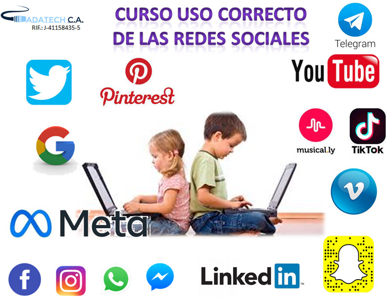 USO CORRECTO DE LAS REDES SOCIALES