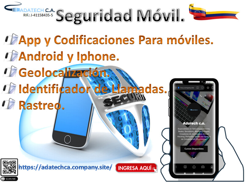 SEGURIDAD MÓVIL