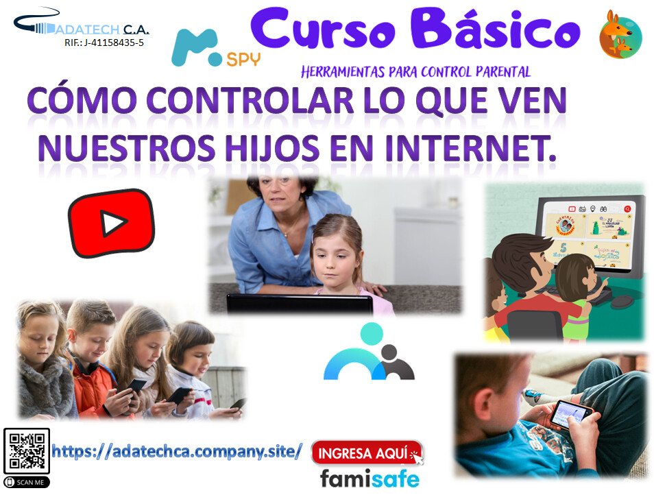CÓMO CONTROLAR LO QUE VEN NUESTROS HIJOS EN INTERNET.