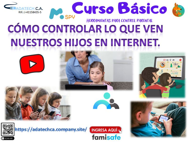 CÓMO CONTROLAR LO QUE VEN NUESTROS HIJOS EN INTERNET.