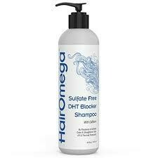 Best DHT blocking shampoo