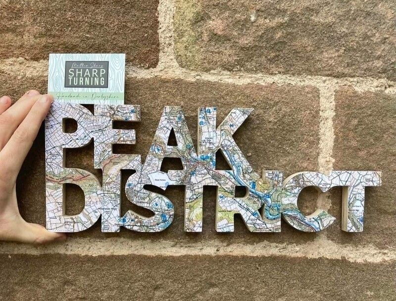 Map Plaques