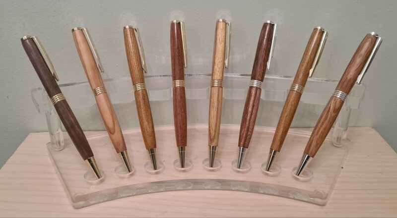 Wooden Pens