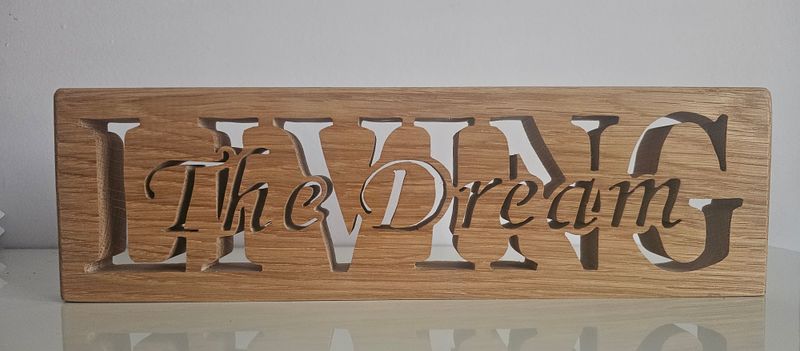 Word Art/ Plaques