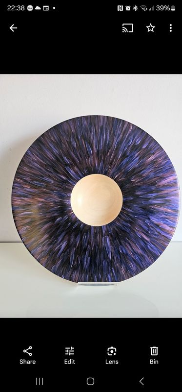 Painted Bowls