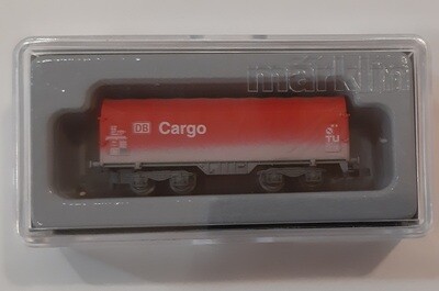 Märklin Z 86357, Schiebeplanwagen DB Cargo