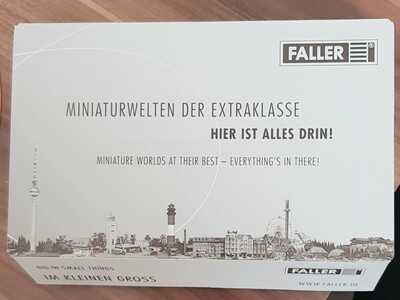 Faller 161660, Rillenfräse für Faller-carsystem