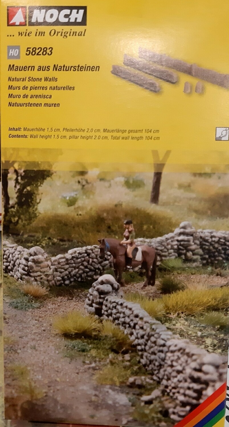 Noch Landschaftsmauer, H0