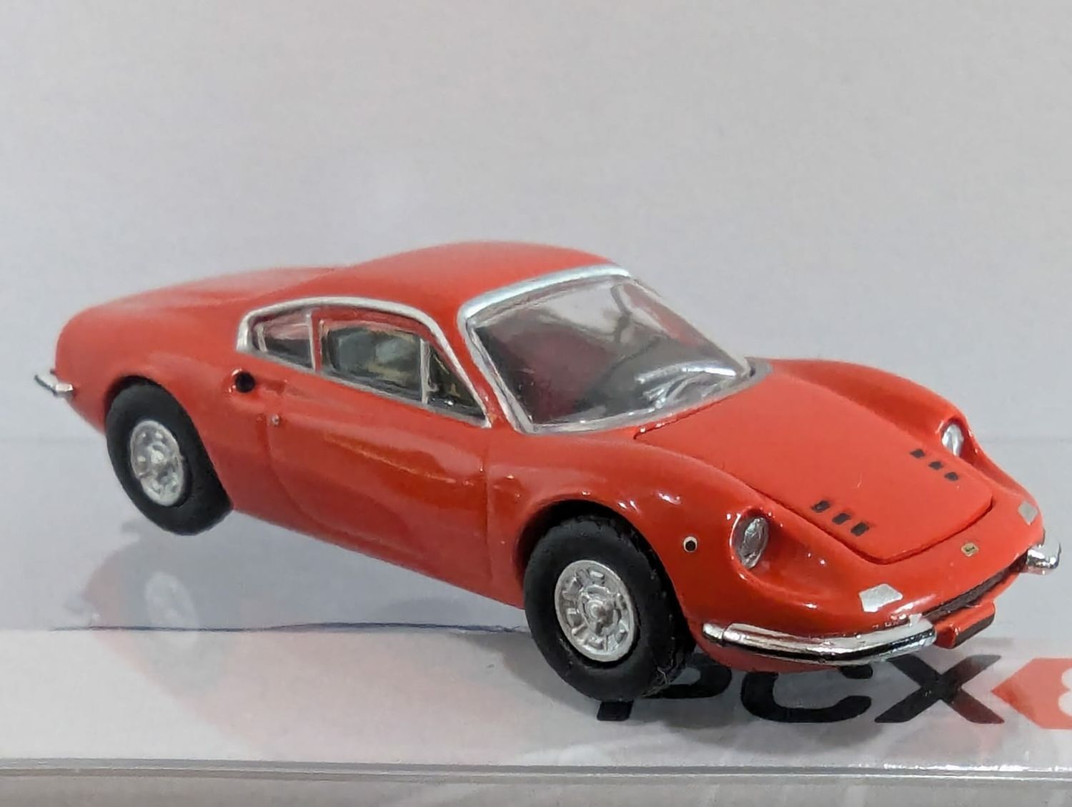 Brekina, PCX Ferrari Dino 246 GT, rot, PCX870632