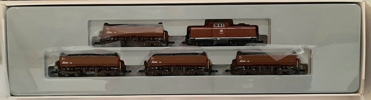 Märklin Z 81372, Bauzug