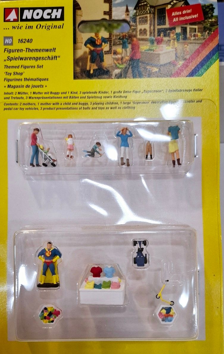 Noch Themenwelt "Spielwarengeschäft"