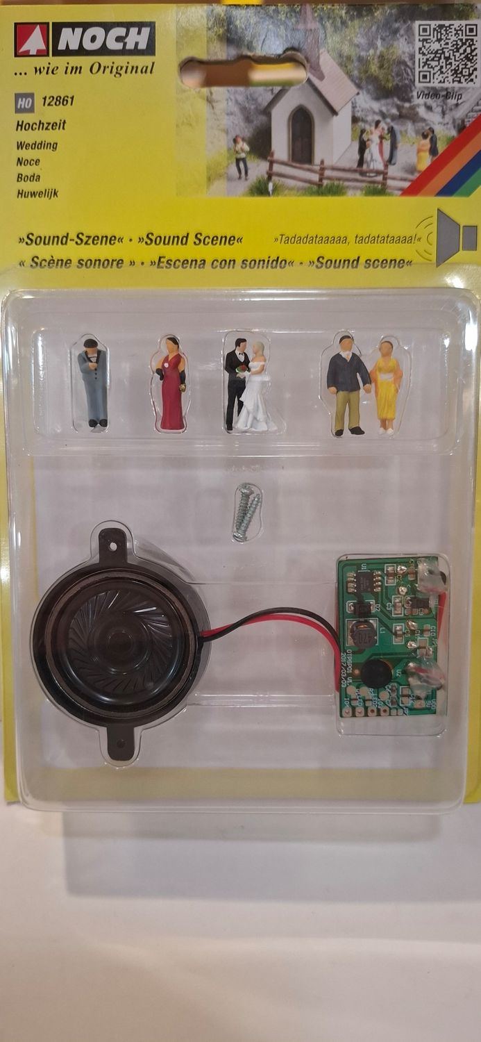 Noch Soundszene "Hochzeit"
