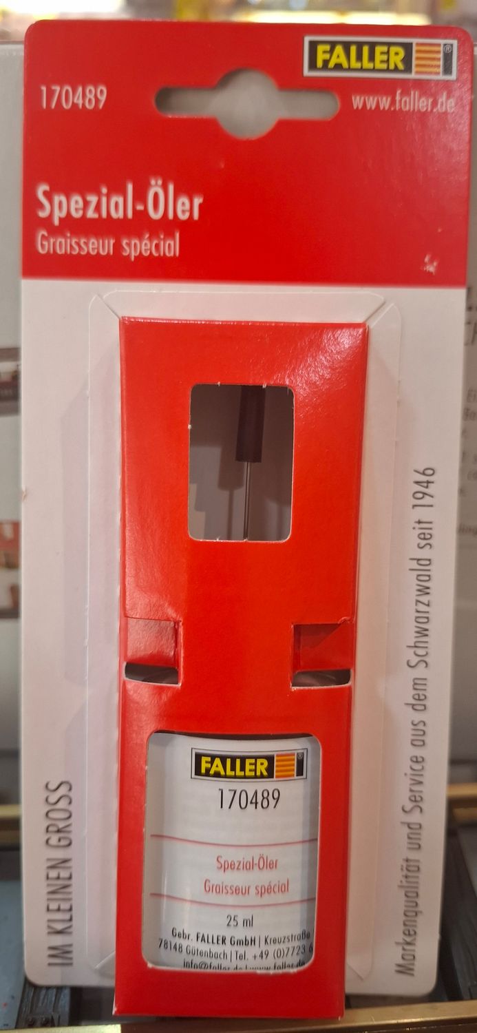 Faller Spezialöler Faller Spezialöler