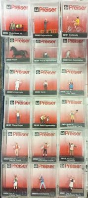 Figuren H0, N, Z, Spur 1