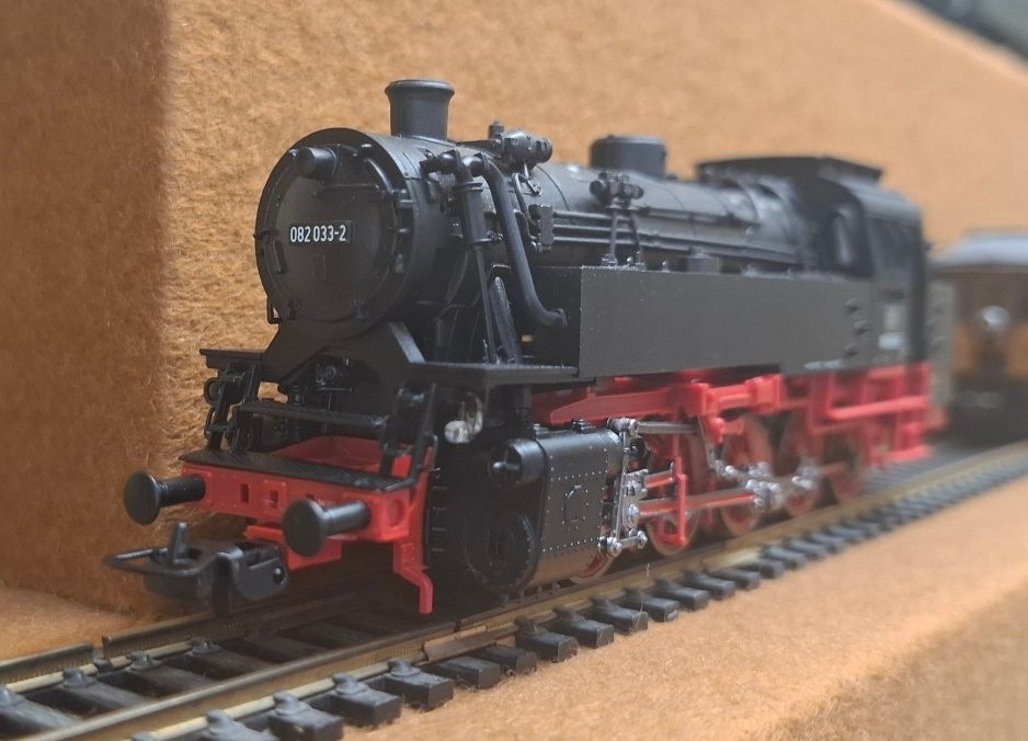 Piko 50041-4, Dampflok BR 082 033-2, DB, Ep IV Piko 50041-4, Dampflok BR 082 033-2, DB, Ep IV