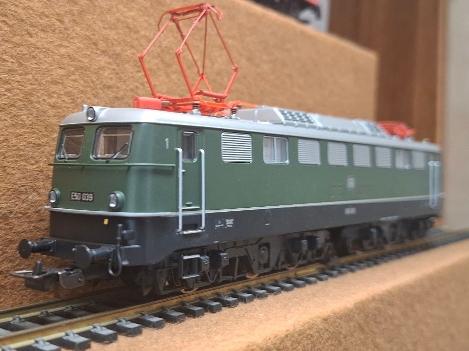 Piko 51654, E-Lok E50 039, DB, Ep III,analog Piko 51654, E-Lok E50 039, DB, Ep III,analog