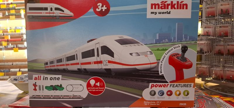 ICE-Startset für Kinder ab 3 Jahren, 29430 ICE-Startset für Kinder ab 3 Jahren, 29430