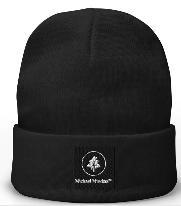 Michael Mindset Winter Beanie Knit Hats for Men &amp; Women - Warm, Stretchy &amp; Soft