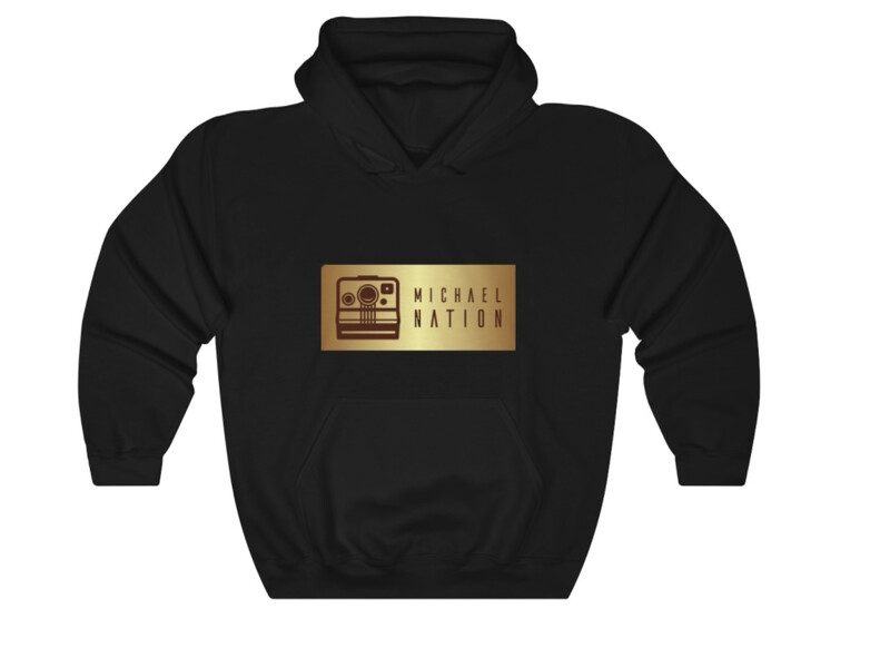 Michael Nation Hoodie