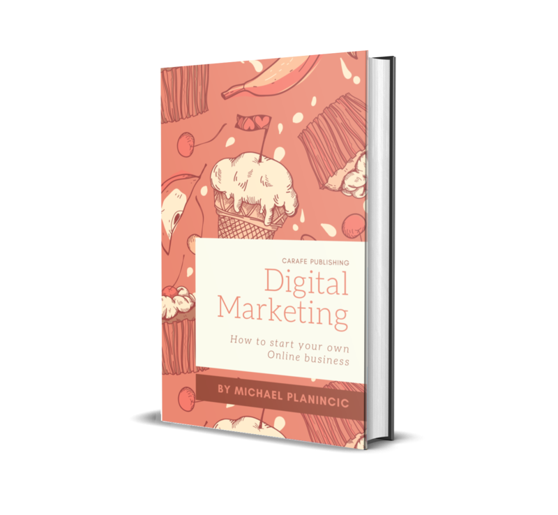 Digital Marketing by Michael Planincic